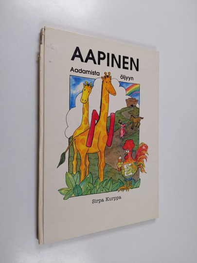 Sirpa Kurppa : Aapinen Aadamista öljyyn