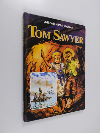 Jane Carruth : Tom Sawyer
