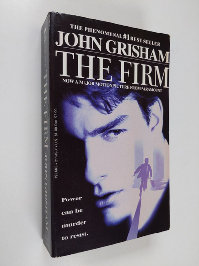 John Grisham : The Firm