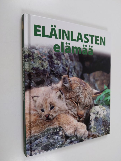 Iiris Kalliola (suom) : Eläinlasten elämää