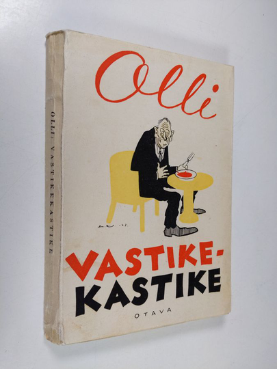 Olli : Vastikekastike : 45 jutukkeesta