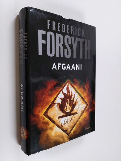 Frederick Forsyth : Afgaani