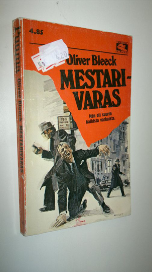 Oliver Bleeck : Mestarivaras
