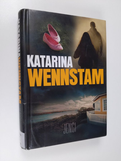 Katarina Wennstam : Jengi