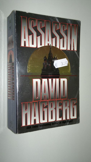 David Hagberg : Assassin