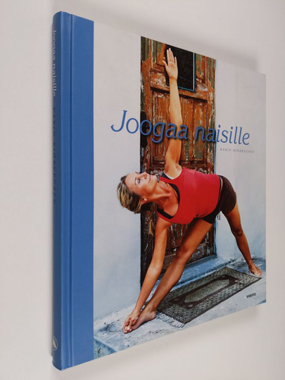 Karin Björkegren : Joogaa naisille