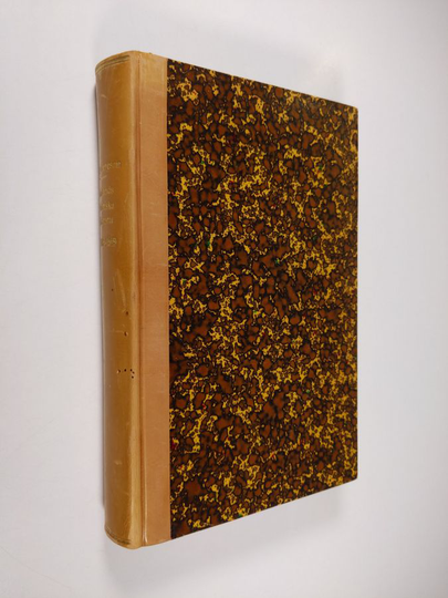 M. G. Schybergson : Finlands politiska historia 1809-1919