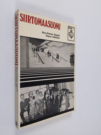 Aku-Kimmo Ripatti : Siirtomaasuomi