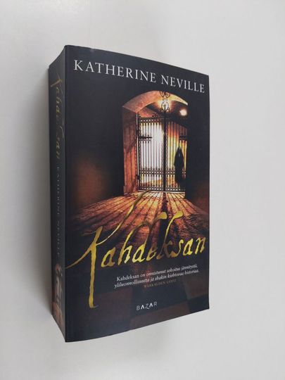 Katherine Neville : Kahdeksan