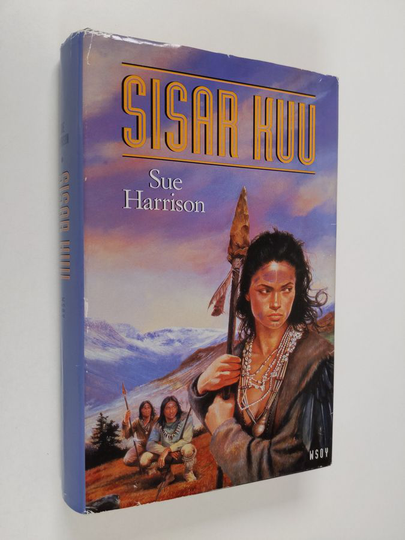 Sue Harrison : Sisar Kuu