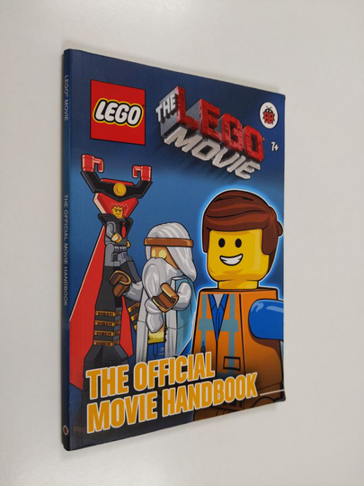 Ace Landers : The LEGO Movie - The Official Movie Handbook