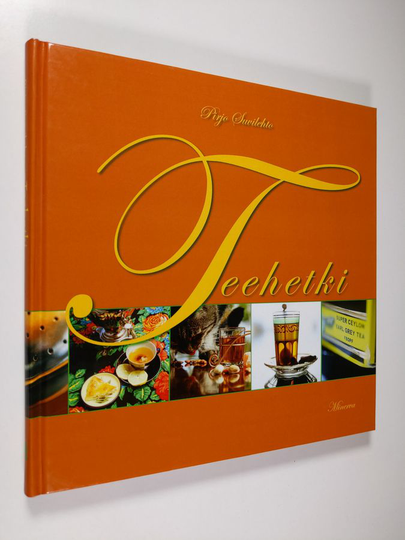 Pirjo Suvilehto : Teehetki