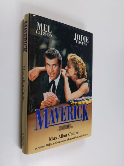 Max Allan Collins : Maverick
