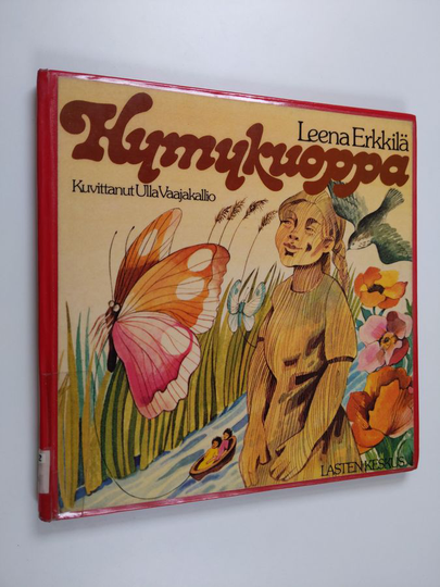 Leena Erkkilä : Hymykuoppa