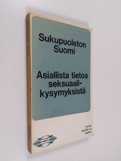 Sukupuoleton Suomi