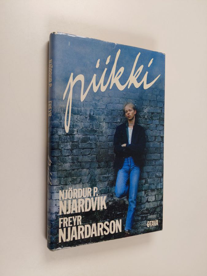 Njördur P. Njardvik. : Piikki