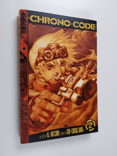 Eui-Cheol Shin ym. : Chrono Code