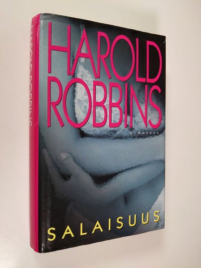 Harold Robbins : Salaisuus