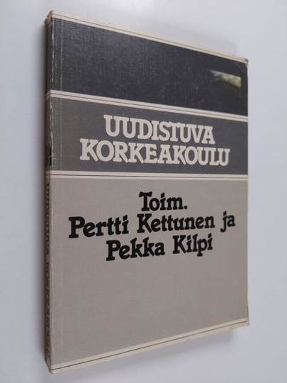 Uudistuva korkeakoulu