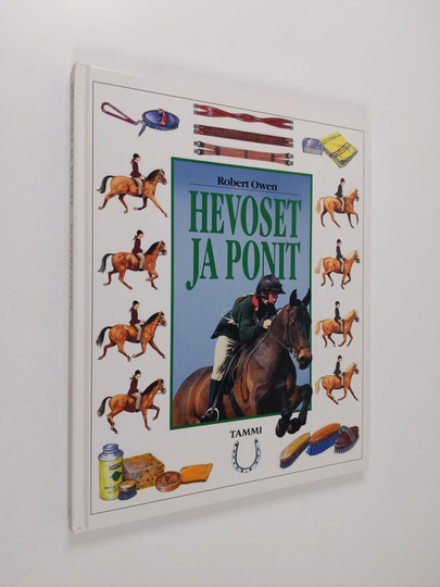Robert Owen : Hevoset ja ponit