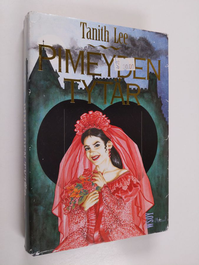 Tanith Lee : Pimeyden tytär