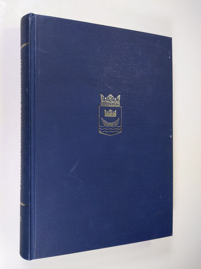 Eino ym. Jutikkala (Toimituskunta) : Helsingin kaupungin historia 5:3 : Ajanjakso 1918-1945