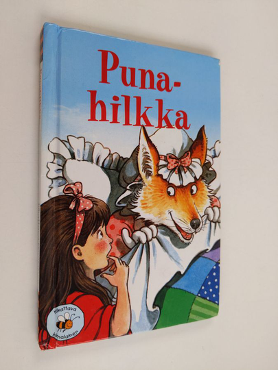 Peter Stevenson : Punahilkka