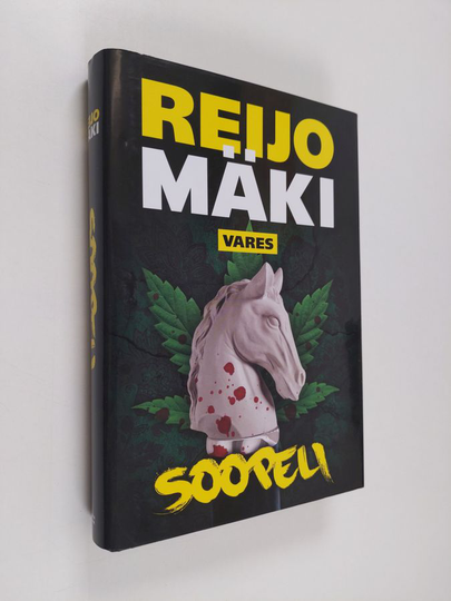 Reijo Mäki : Soopeli