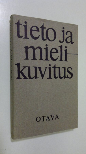 Maija Lehtonen. (Toimituskunta) : Tieto ja mielikuvitus : Professori Irma Rantavaaran juhlakirja 451968