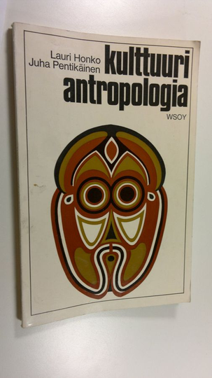 Lauri Honko : Kulttuuriantropologia