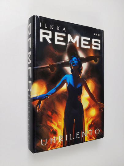 Ilkka Remes : Uhrilento
