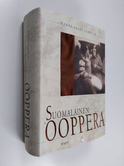 Hannu-Ilari Lampila : Suomalainen ooppera