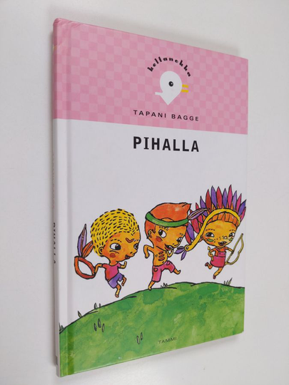 Tapani Bagge : Pihalla