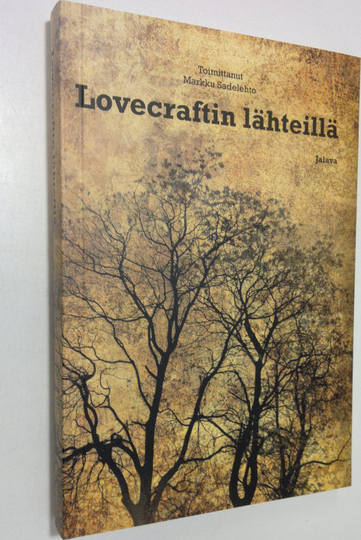 Markku Sadelehto : Lovecraftin lähteillä