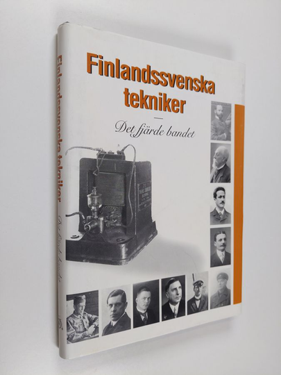 Finlandssvenska tekniker. Det fjärde bandet