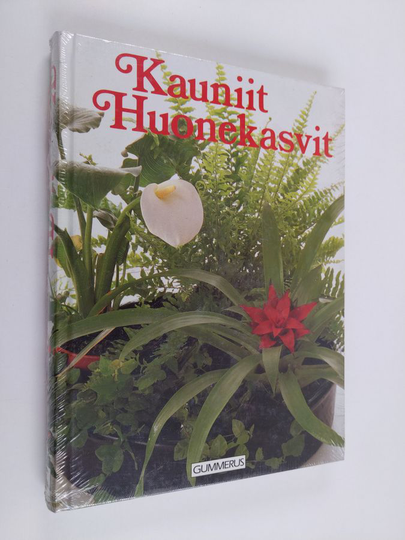 Kauniit huonekasvit