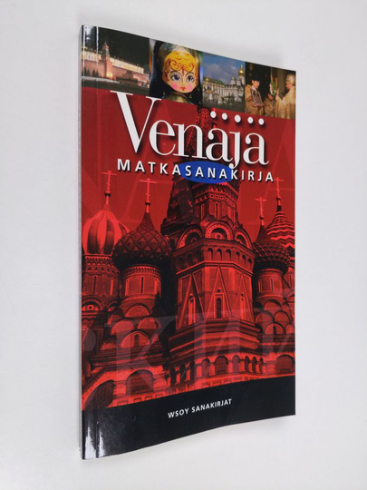 Holger von Rauch : Venäjä : matkasanakirja