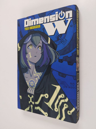 Yuji Iwahara : Dimension W 1