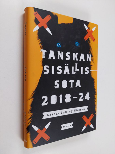 Kaspar Colling Nielsen : Tanskan sisällissota 2018-2024