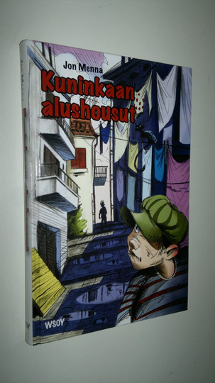 Jon Menna : Kuninkaan alushousut