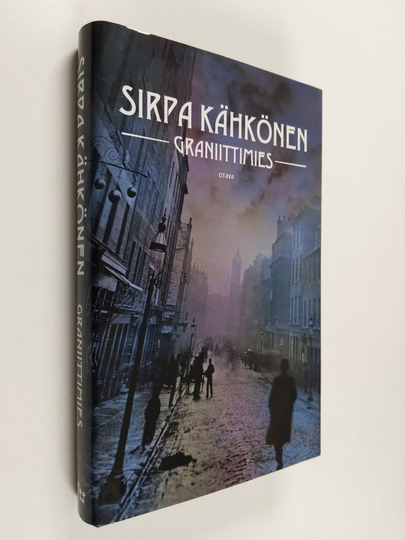 Sirpa Kähkönen : Graniittimies