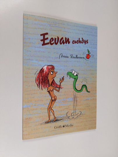 Maia Raitanen : Eevan erehdys