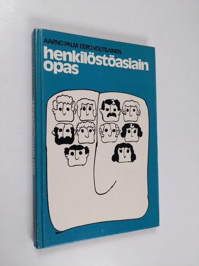Aarno Palm : Henkilöstöasiain opas