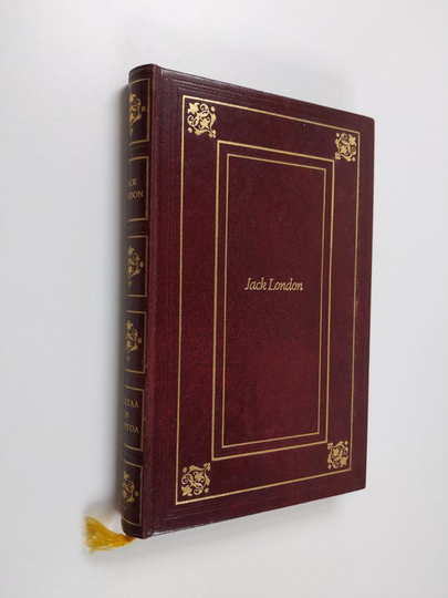 Jack London : Kultaa ja kuntoa