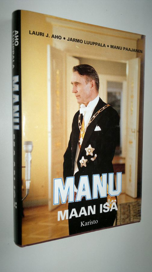 Manu ym. Paajanen : Manu, maan isä