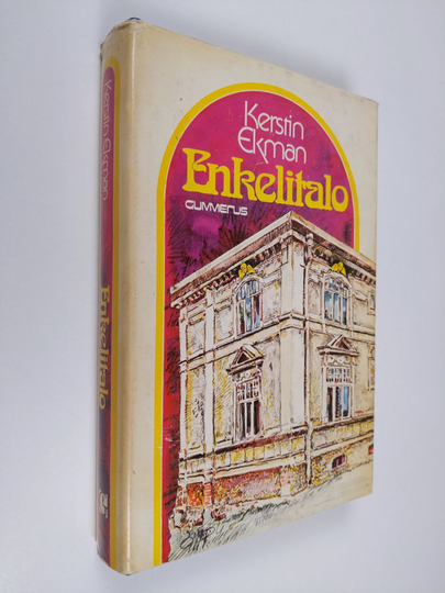 Kerstin Ekman : Enkelitalo