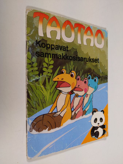 Taotao Koppavat sammakkosisarukset