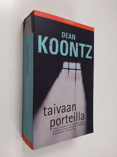 Dean R. Koontz : Taivaan porteilla