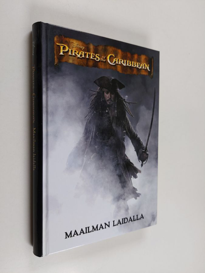 T. T. Sutherland : Pirates of the Caribbean : maailman laidalla