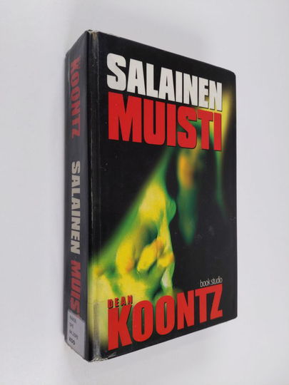 Dean R. Koontz : Salainen muisti